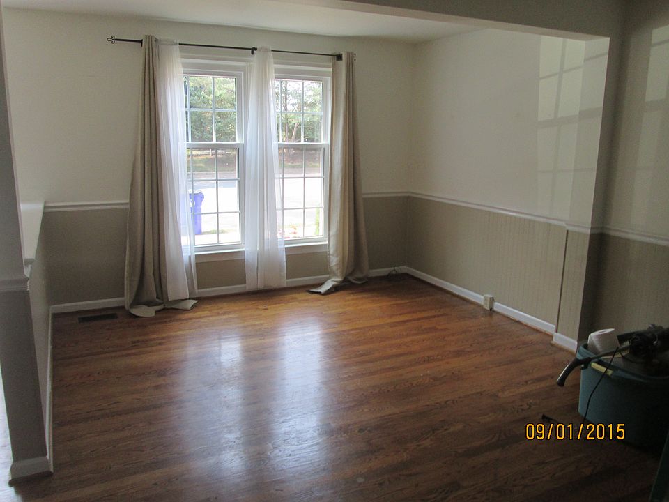 Hardwood Flooring