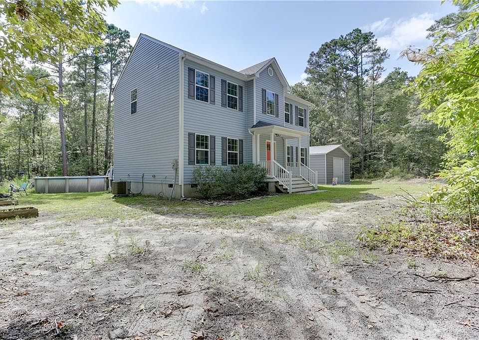 22018 Old Gum Tree Rd, Zuni, VA 23898 Zillow