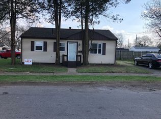 2113 Endrow Ave NE, Canton, OH