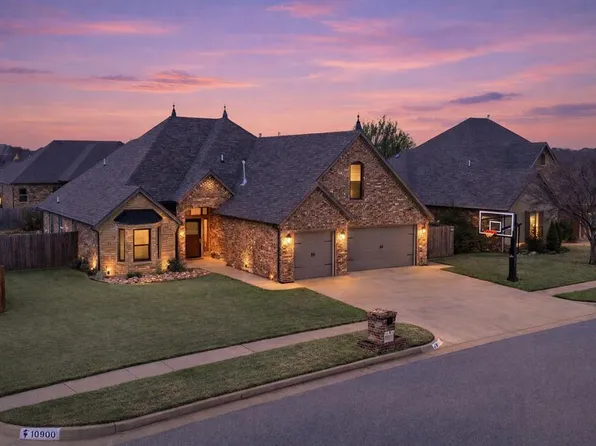 10904 SW 19th St, Yukon, OK 73099