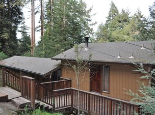 1100 Country Club Dr, Ben Lomond, CA