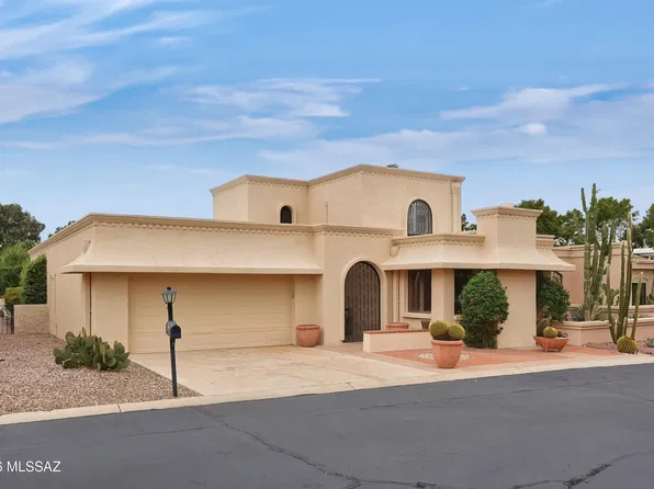 8020 N Casas Carmen, Tucson, AZ 85742