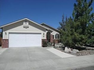 864 Valley Vista Dr, Carson City, NV