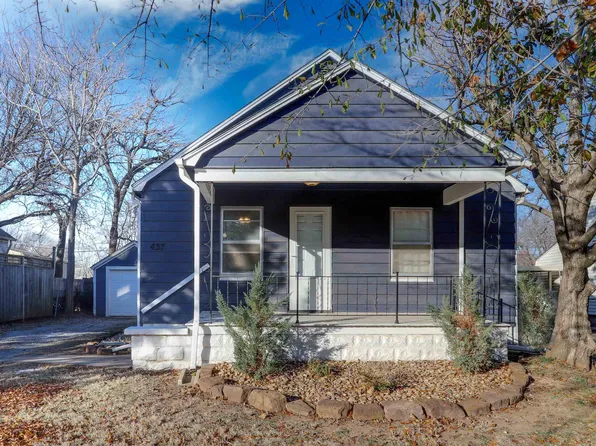437 N Saint Paul St, Wichita, KS 67203