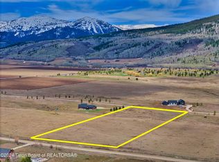 1325 S Sorensen Way, Alta, WY 83414