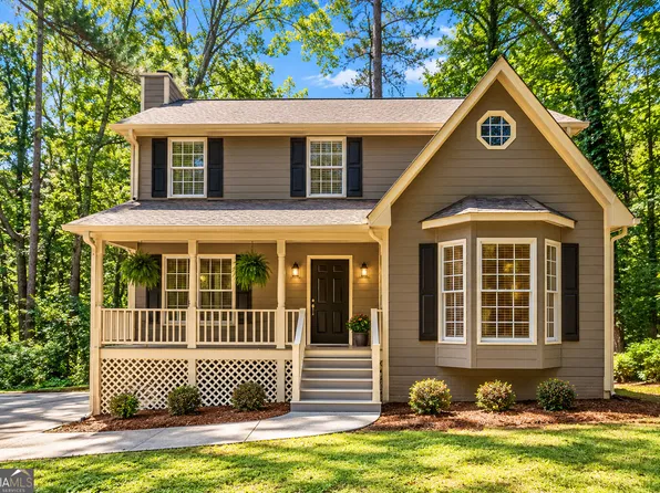 3801 Stonewall Dr NW, Powder Springs, GA 30152