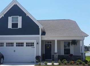 373 Switchgrass Loop LOT 33, Seaspray A Little River, SC 29566