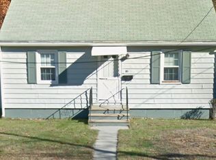 91 Pheland St, Springfield, MA 01109