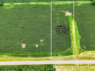 Vl Gibson Farms Dr PARCEL 7, Middleville, MI 49333