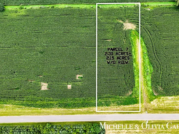 Vl Gibson Farms Dr Parcel 7, Middleville, MI 49333