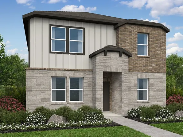 Grouse Plan, Longview 40s - Alley