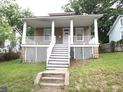 2302 E Cold Spring Ln, Baltimore, MD, 21214
