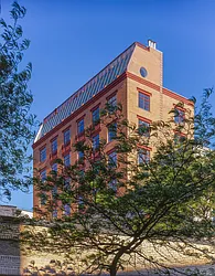 132 Perry Street in West Village
