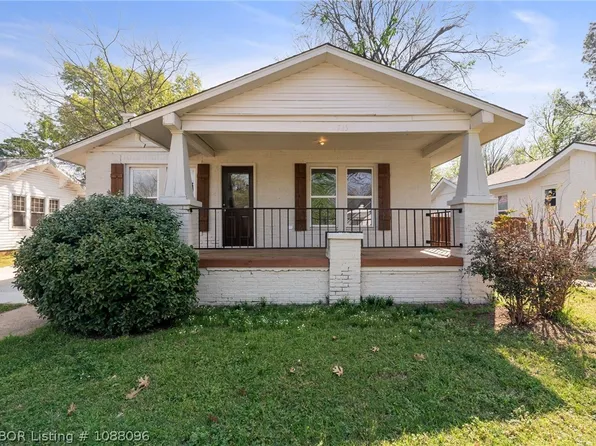 715 S 23rd St, Fort Smith, AR 72901