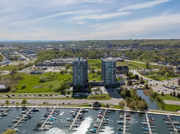 6 Toronto St #1608, Barrie, ON L4N 9R2