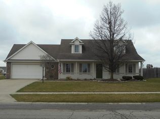 755 Watermill Ct, Waterloo, IN 46793