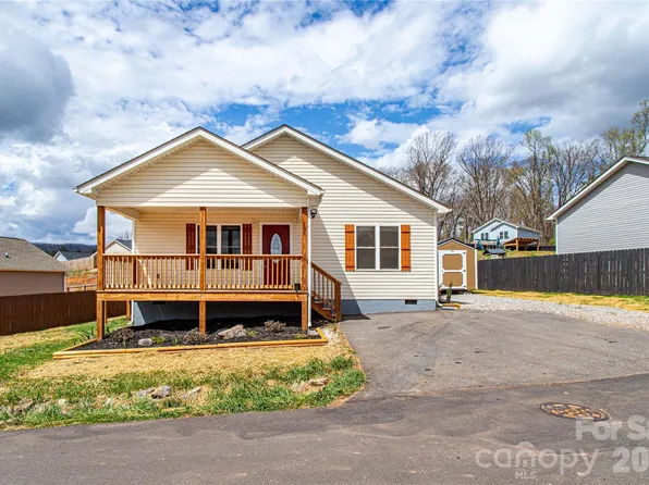 191 Patriot Pl, Mars Hill, NC 28754