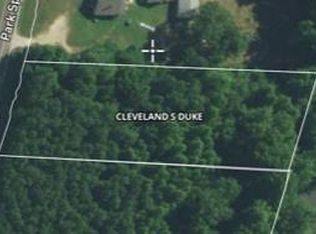 1.05 Ac Park Springs Rd, Providence, NC 27315