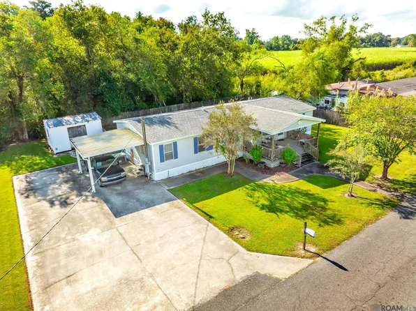 132 Cypress Villa Ln, Gheens, LA 70355