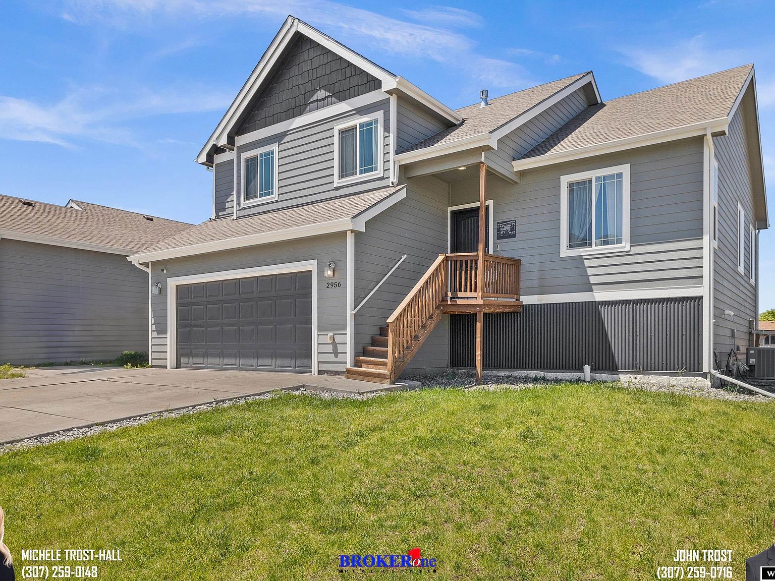 2956 Central Dr, Casper, WY 82604 | MLS #20233102 | Zillow