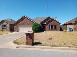 410 NW Granite Ave, Cache, OK 73527