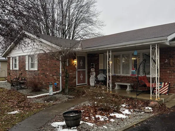 724 Morning Glory Ln, Connersville, IN 47331