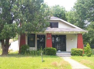 682 E Gage Ave, Memphis, TN 38106