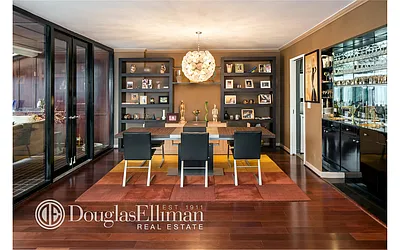 Sold by Douglas Elliman