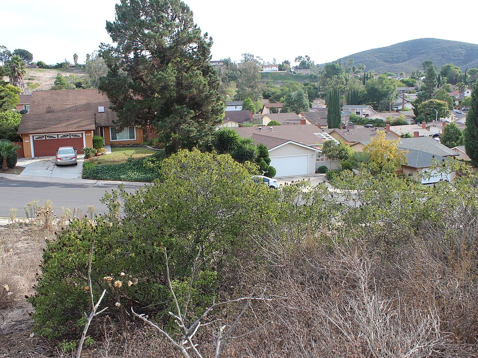 View from lot