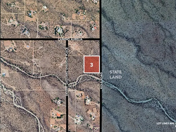 17800 S Kolb Rd Lot 3, Sahuarita, AZ 85629