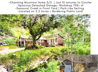 10510 S Deer Creek Road, Littleton, CO 80127