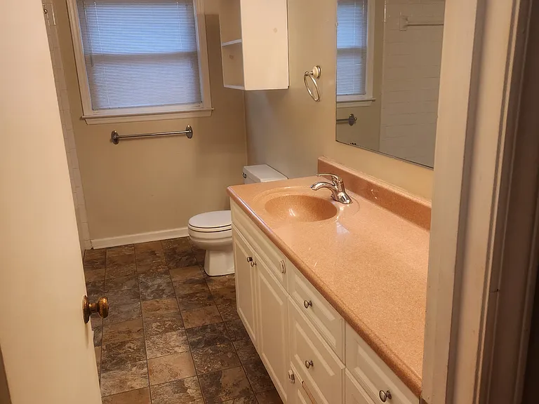 Hall Bath