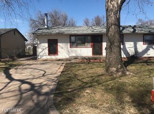 604 W 32nd St S, Wichita, KS 67217