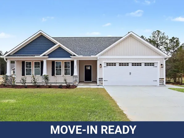 120 Prosecco Dr Lot 247, Princeton, NC 27569