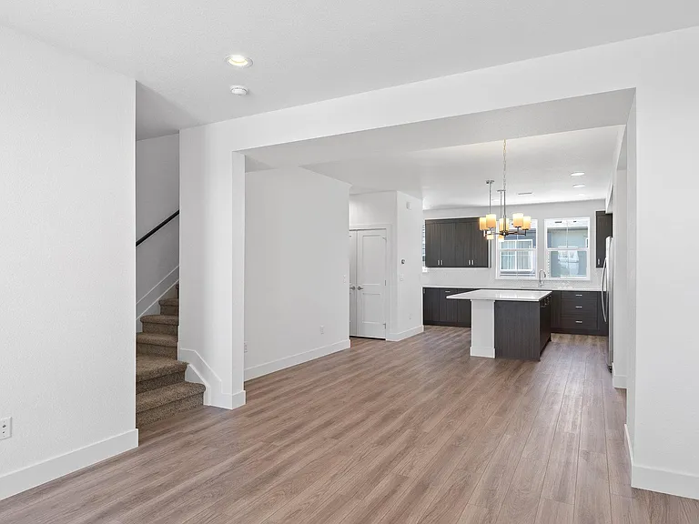 Beautifully Appointed Contemporary Floor Plan