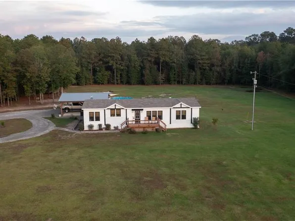 479 Harper Rd, Hineston, LA 71438