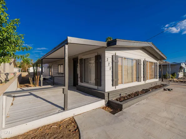 225 N Moonlight Dr, Parker, AZ 85344