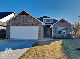 5340 Riverrun Ct, Arcadia, OK 73007