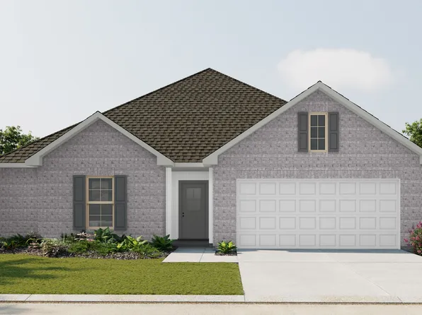 Hillsborough IV G Plan, Payton Woods