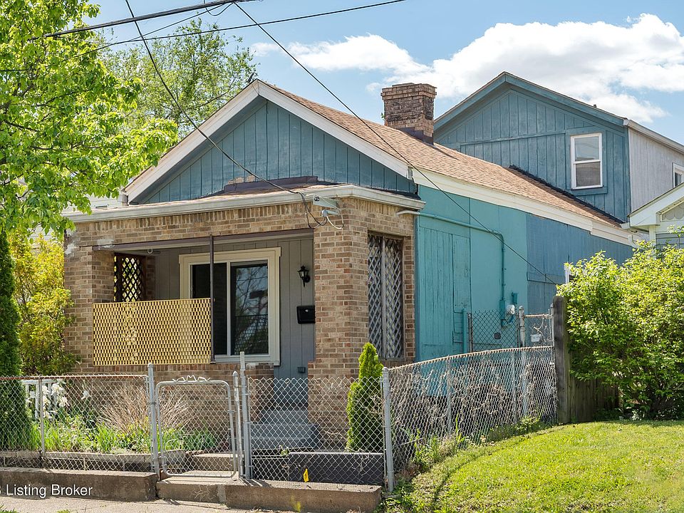 816 S Hancock St, Louisville, KY 40203 MLS 1635933 Zillow