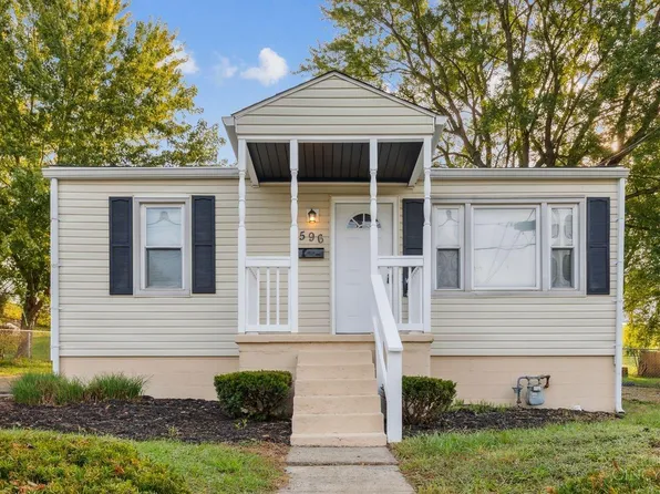 596 Pauline Dr, South Lebanon, OH 45065