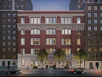Inkwell at 520 West 45th Street in Hell&#39;s Kitchen