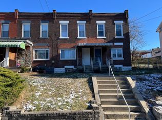 4115 Lydia St, Pittsburgh, PA 15207