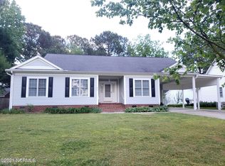 2918 Lancaster Rd NW, Wilson, NC 27896