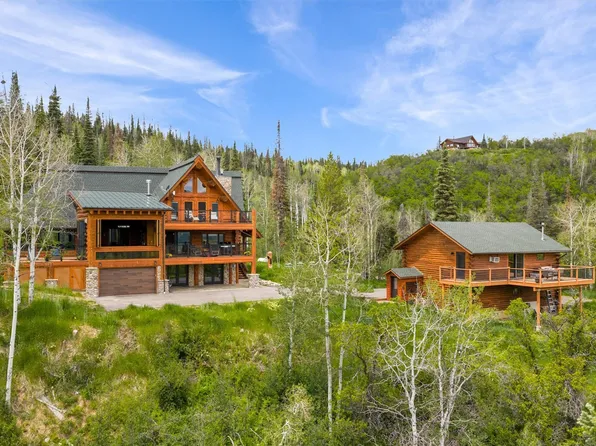 30232 Bear Trail, Steamboat Springs, CO 80487