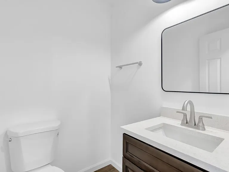 Half Bath