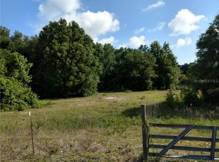 0 SE 173rd Terrace Rd, Weirsdale, FL 32195