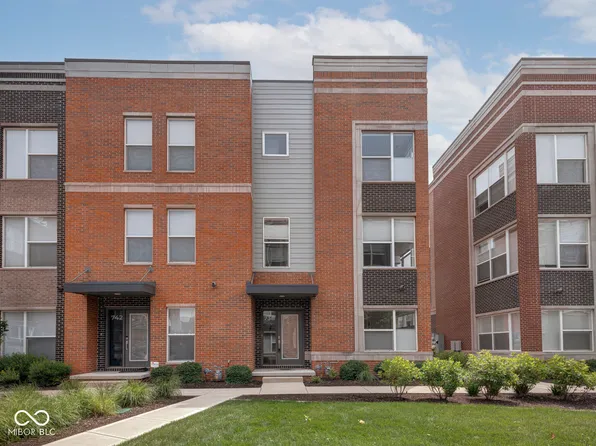 738 Pierson St, Indianapolis, IN 46204
