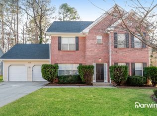652 Stonemill Mnr, Lithonia, GA 30058