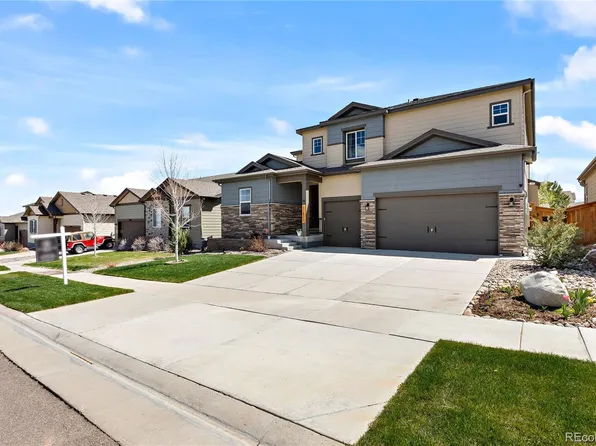 17800 Weymouth Avenue, Parker, CO 80134